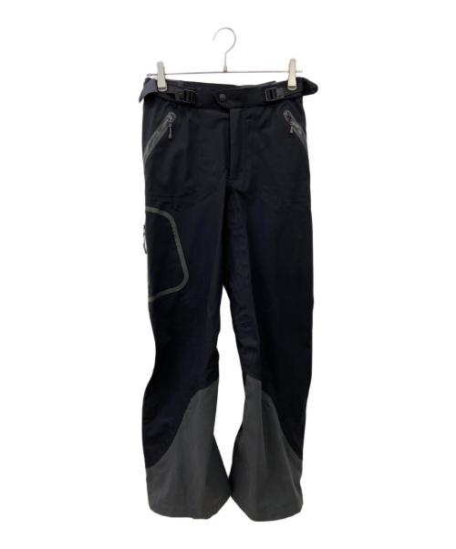 mont-bell（モンベル）mont-bell (モンベル) アルパインサーマシェルパンツ ブラック サイズ:Mの古着・服飾アイテム