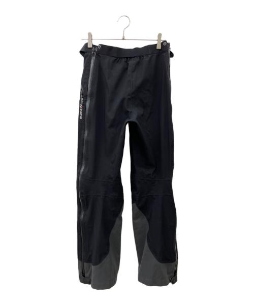 mont-bell（モンベル）mont-bell (モンベル) アルパインサーマシェルパンツ ブラック サイズ:Mの古着・服飾アイテム