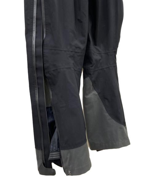mont-bell（モンベル）mont-bell (モンベル) アルパインサーマシェルパンツ ブラック サイズ:Mの古着・服飾アイテム