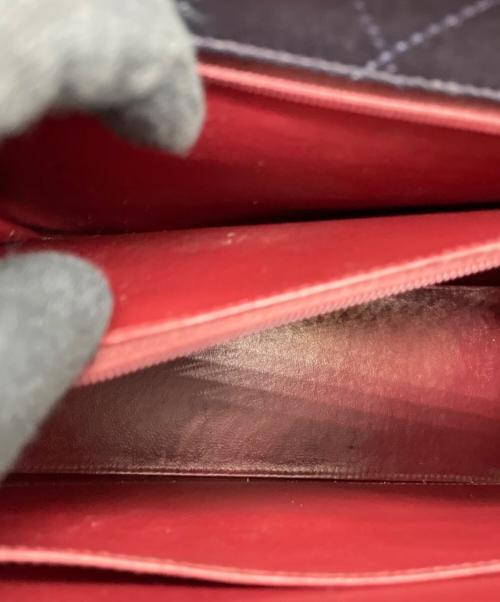 CHANEL（シャネル）CHANEL (シャネル) チェーンショルダーバッグ ネイビーの古着・服飾アイテム