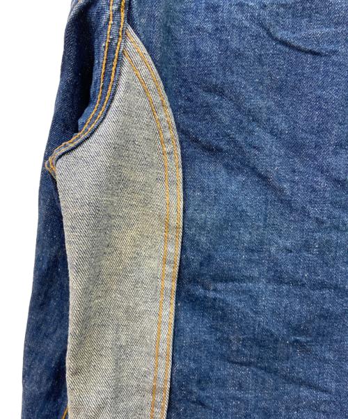 LEE（リー）LEE (リー) リバーシブルデニムジャケット インディゴ サイズ:-の古着・服飾アイテム