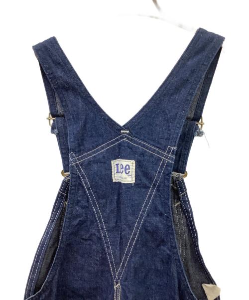 LEE（リー）LEE (リー) LEE　オーバーオール　80s MADE IN USA インディゴ サイズ:不明の古着・服飾アイテム