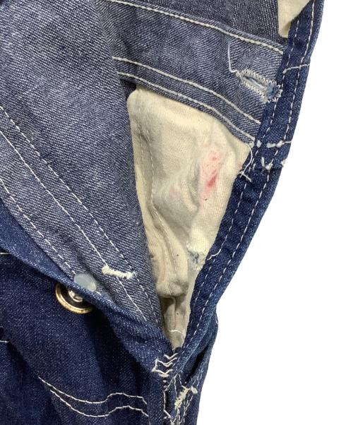 LEE（リー）LEE (リー) LEE　オーバーオール　80s MADE IN USA インディゴ サイズ:不明の古着・服飾アイテム