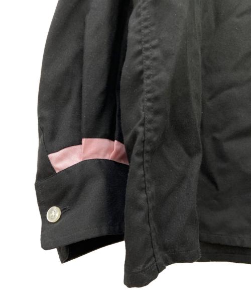 WACKO MARIA（ワコマリア）WACKO MARIA (ワコマリア) 長袖シャツ ブラック×ピンク サイズ:M 未使用品の古着・服飾アイテム