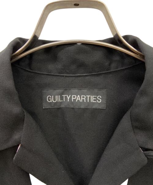 WACKO MARIA（ワコマリア）WACKO MARIA (ワコマリア) 長袖シャツ ブラック×ピンク サイズ:M 未使用品の古着・服飾アイテム