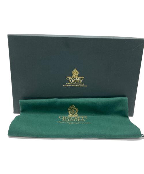Crockett & Jones（クロケット＆ジョーンズ）Crockett & Jones (クロケット＆ジョーンズ) チャッカーブーツ キャメル サイズ:6Eの古着・服飾アイテム