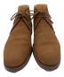 Crockett & Jones (クロケット＆ジョーンズ) チャッカーブーツ キャメル サイズ:6E：18000円