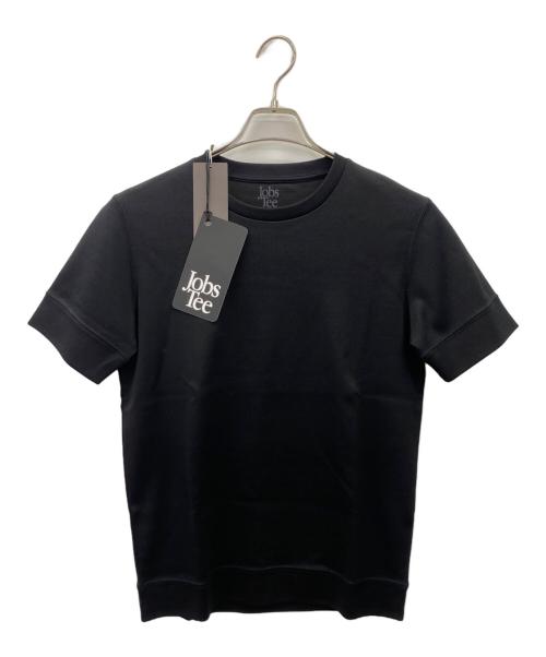 BEAMS（ビームス）BEAMS (ビームス) 半袖カットソー ブラック サイズ:L 未使用品の古着・服飾アイテム