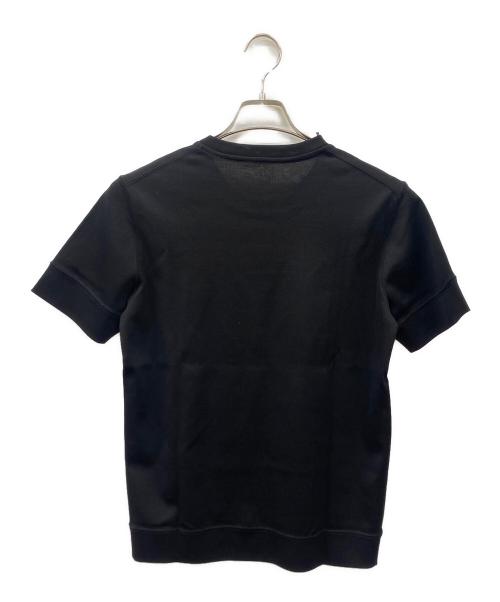 BEAMS（ビームス）BEAMS (ビームス) 半袖カットソー ブラック サイズ:L 未使用品の古着・服飾アイテム