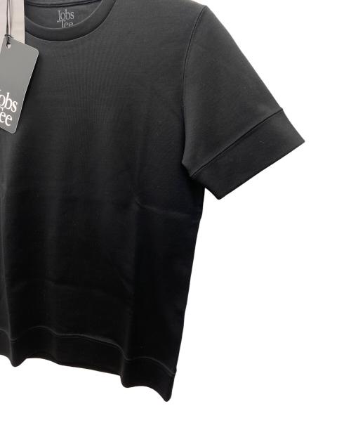 BEAMS（ビームス）BEAMS (ビームス) 半袖カットソー ブラック サイズ:L 未使用品の古着・服飾アイテム