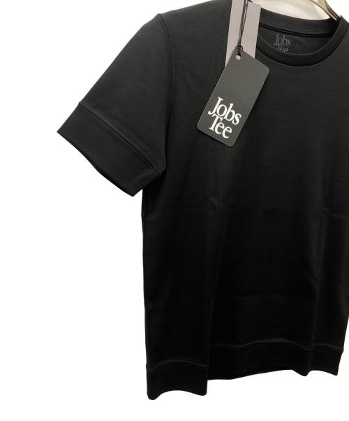 BEAMS（ビームス）BEAMS (ビームス) 半袖カットソー ブラック サイズ:L 未使用品の古着・服飾アイテム