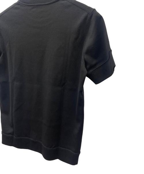 BEAMS（ビームス）BEAMS (ビームス) 半袖カットソー ブラック サイズ:L 未使用品の古着・服飾アイテム