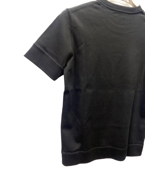 BEAMS（ビームス）BEAMS (ビームス) 半袖カットソー ブラック サイズ:L 未使用品の古着・服飾アイテム