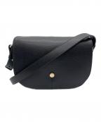 FURLAフルラ）の古着「ショルダーバッグ」｜ブラック