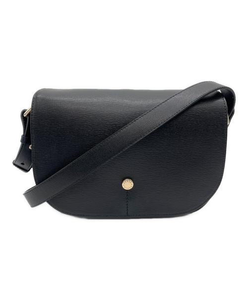 FURLA（フルラ）FURLA (フルラ) ショルダーバッグ ブラックの古着・服飾アイテム