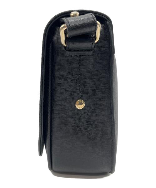 FURLA（フルラ）FURLA (フルラ) ショルダーバッグ ブラックの古着・服飾アイテム