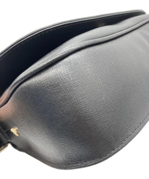 FURLA（フルラ）FURLA (フルラ) ショルダーバッグ ブラックの古着・服飾アイテム