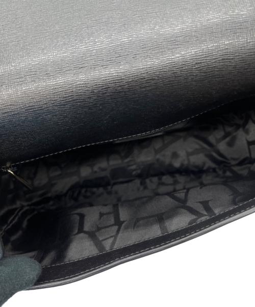 FURLA（フルラ）FURLA (フルラ) ショルダーバッグ ブラックの古着・服飾アイテム