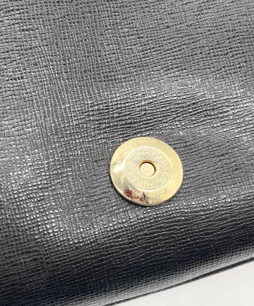 FURLA（フルラ）FURLA (フルラ) ショルダーバッグ ブラックの古着・服飾アイテム