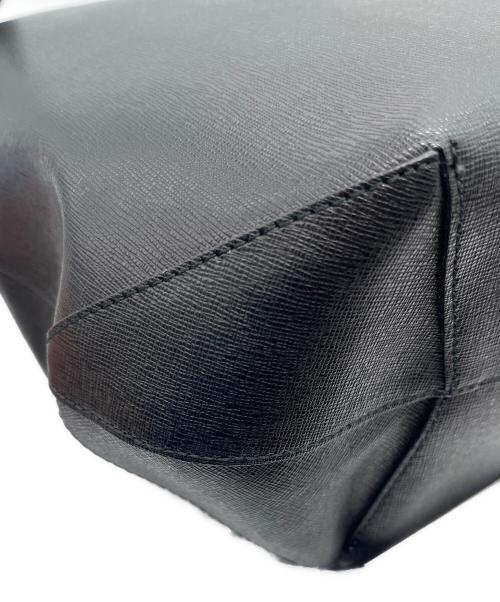 FURLA（フルラ）FURLA (フルラ) 2WAYバッグ ブラックの古着・服飾アイテム