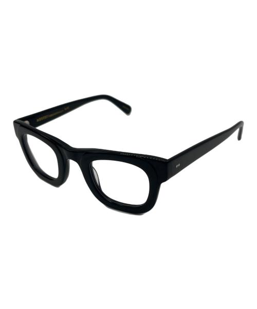 MOSCOT（モスコット）MOSCOT (モスコット) サングラス ブラック サイズ:42□27-145の古着・服飾アイテム