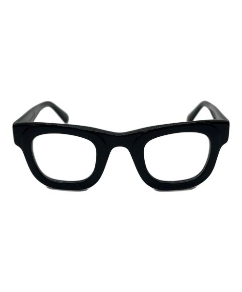 MOSCOT（モスコット）MOSCOT (モスコット) サングラス ブラック サイズ:42□27-145の古着・服飾アイテム