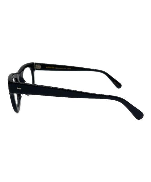 MOSCOT（モスコット）MOSCOT (モスコット) サングラス ブラック サイズ:42□27-145の古着・服飾アイテム