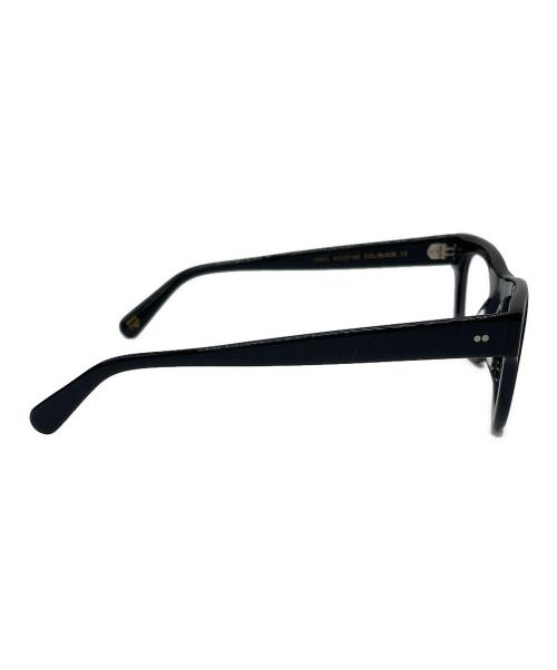 MOSCOT（モスコット）MOSCOT (モスコット) サングラス ブラック サイズ:42□27-145の古着・服飾アイテム