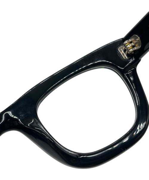 MOSCOT（モスコット）MOSCOT (モスコット) サングラス ブラック サイズ:42□27-145の古着・服飾アイテム