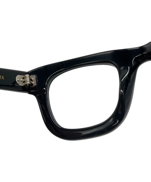 MOSCOT（モスコット）MOSCOT (モスコット) サングラス ブラック サイズ:42□27-145の古着・服飾アイテム