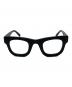 MOSCOT (モスコット) サングラス ブラック サイズ:42□27-145：13000円