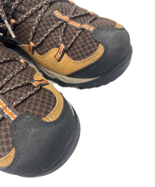 Columbia（コロンビア）Columbia (コロンビア) スニーカー ブラウン サイズ:28の古着・服飾アイテム