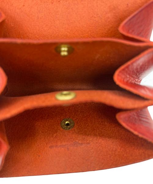 analogico（アナロジコ）analogico (アナロジコ) カシメミニ財布の古着・服飾アイテム