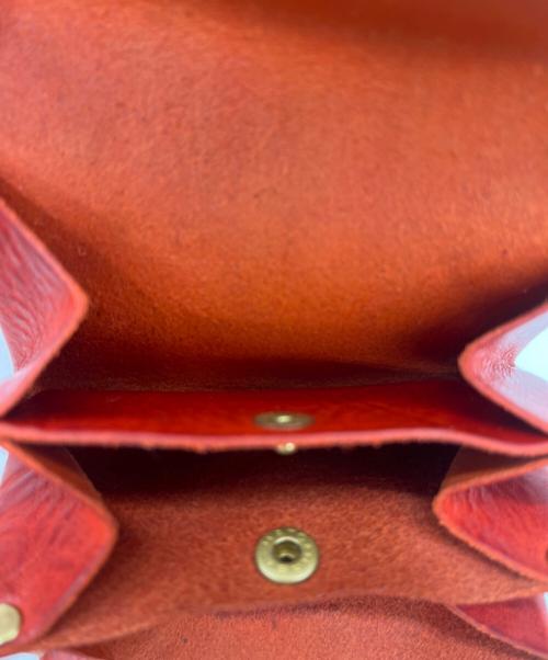 analogico（アナロジコ）analogico (アナロジコ) カシメミニ財布の古着・服飾アイテム