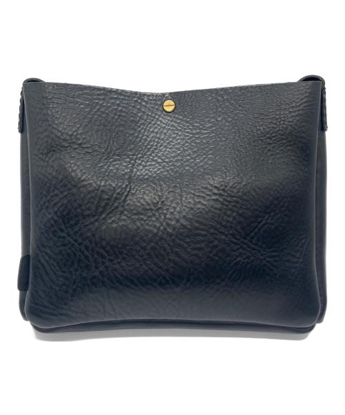 analogoco（アナロジコ）analogoco (アナロジコ) ショルダーバッグ ブラックの古着・服飾アイテム