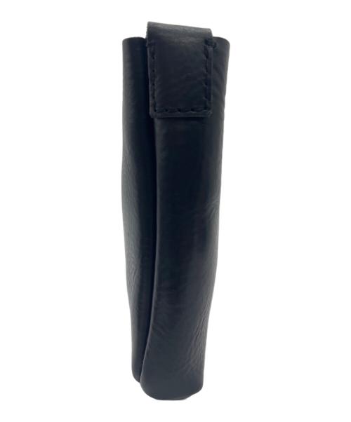 analogoco（アナロジコ）analogoco (アナロジコ) ショルダーバッグ ブラックの古着・服飾アイテム