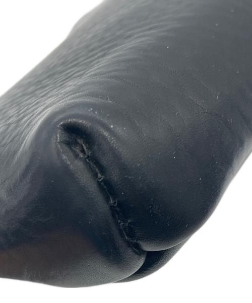 analogoco（アナロジコ）analogoco (アナロジコ) ショルダーバッグ ブラックの古着・服飾アイテム