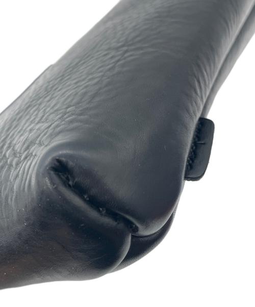 analogoco（アナロジコ）analogoco (アナロジコ) ショルダーバッグ ブラックの古着・服飾アイテム