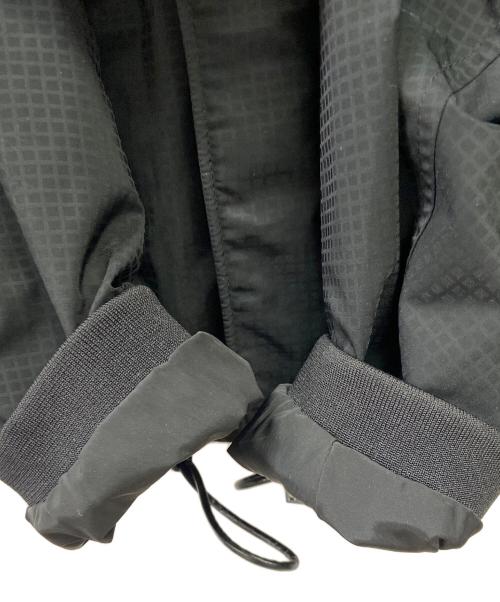 EMPORIO ARMANI（エンポリオアルマーニ）EMPORIO ARMANI (エンポリオアルマーニ) フーデッドジャケット ネイビー サイズ:48の古着・服飾アイテム