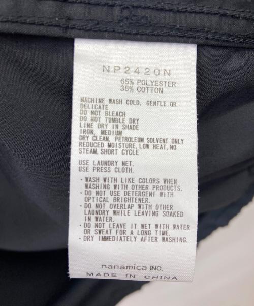 THE NORTHFACE PURPLELABEL（ザ・ノースフェイス パープルレーベル）THE NORTHFACE PURPLELABEL (ザ・ノースフェイス パープルレーベル) 65/35 Field Jacket ブラック サイズ:Sの古着・服飾アイテム