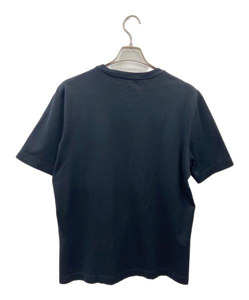 LOUIS VUITTON（ルイ ヴィトン）LOUIS VUITTON (ルイ ヴィトン) 半袖カットソー ブラック サイズ:Lの古着・服飾アイテム