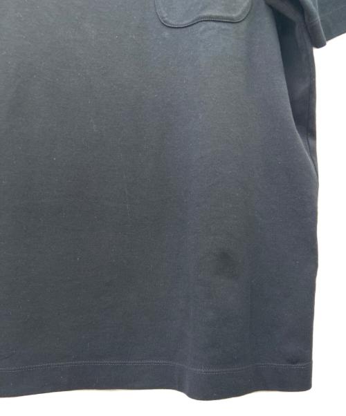 LOUIS VUITTON（ルイ ヴィトン）LOUIS VUITTON (ルイ ヴィトン) 半袖カットソー ブラック サイズ:Lの古着・服飾アイテム