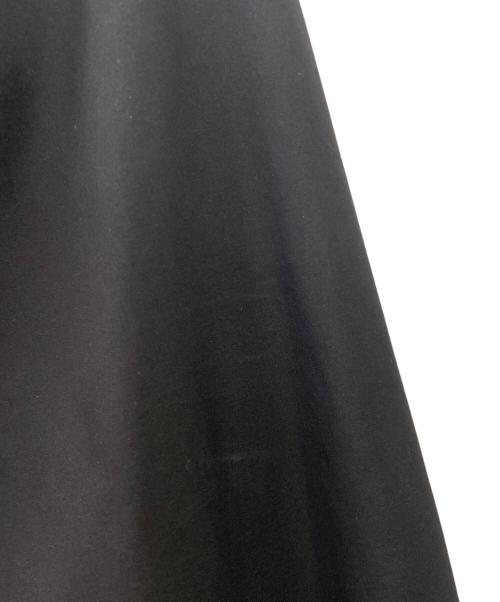 MONCLER（モンクレール）MONCLER (モンクレール) フーデッドジャケット ブラック サイズ:3の古着・服飾アイテム