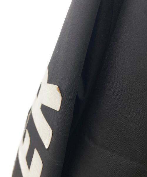 MONCLER（モンクレール）MONCLER (モンクレール) フーデッドジャケット ブラック サイズ:3の古着・服飾アイテム