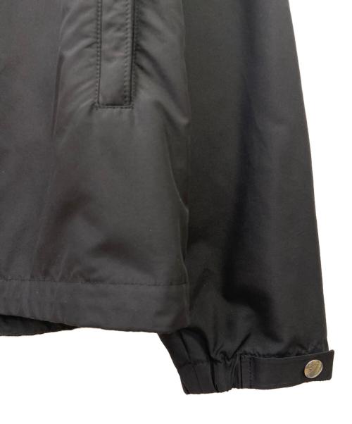 MONCLER（モンクレール）MONCLER (モンクレール) フーデッドジャケット ブラック サイズ:3の古着・服飾アイテム