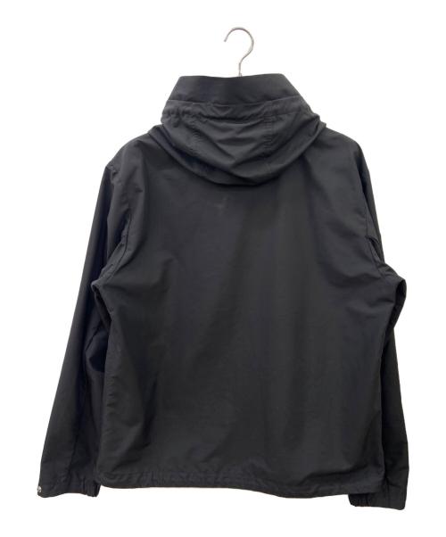 MONCLER（モンクレール）MONCLER (モンクレール) フーデッドジャケット ブラック サイズ:3の古着・服飾アイテム