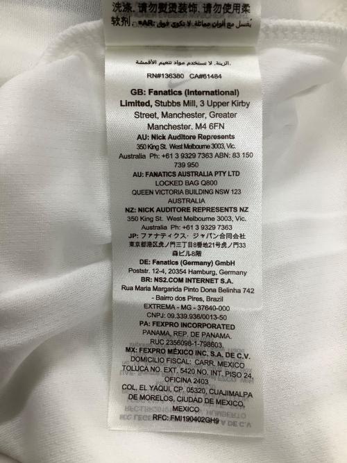 NIKE（ナイキ）NIKE (ナイキ) LM25-LDHO　ユニフォーム ドジャース 大谷翔平 ホワイト サイズ:Mの古着・服飾アイテム