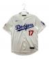 NIKE（ナイキ）の古着「LM25-LDHO　ユニフォーム ドジャース 大谷翔平」｜ホワイト