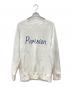 MAISON KITSUNE（メゾンキツネ）の古着「スウェット」｜ホワイト