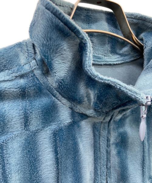 SUPREME（シュプリーム）SUPREME (シュプリーム) Velour Track  Jacket ブルー サイズ:Mの古着・服飾アイテム